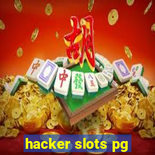 hacker slots pg